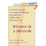 Divorce is a Mitzvah
